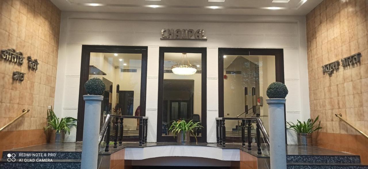 Hotel Chaupal By Casa Bella Gurgaon Eksteriør bilde