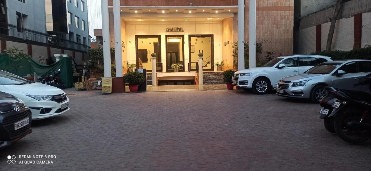 Hotel Chaupal By Casa Bella Gurgaon Eksteriør bilde