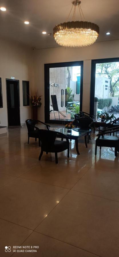 Hotel Chaupal By Casa Bella Gurgaon Eksteriør bilde