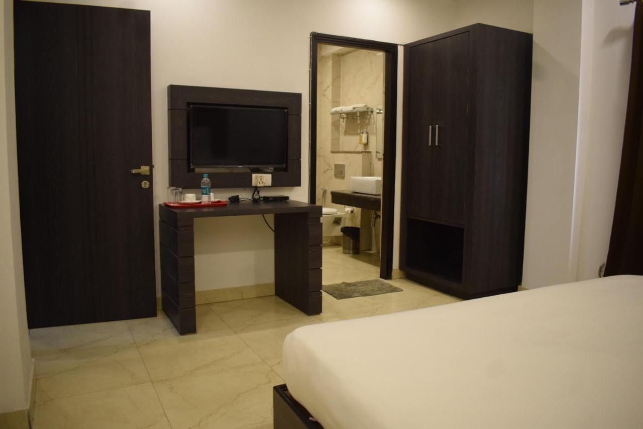Hotel Chaupal By Casa Bella Gurgaon Eksteriør bilde