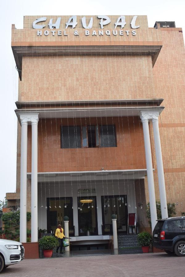 Hotel Chaupal By Casa Bella Gurgaon Eksteriør bilde