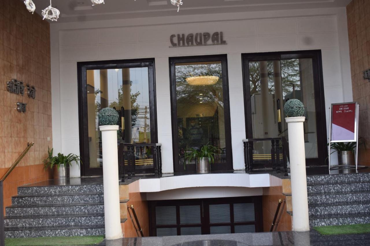 Hotel Chaupal By Casa Bella Gurgaon Eksteriør bilde