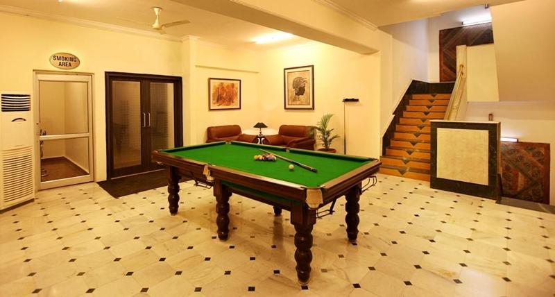 Hotel Chaupal By Casa Bella Gurgaon Eksteriør bilde