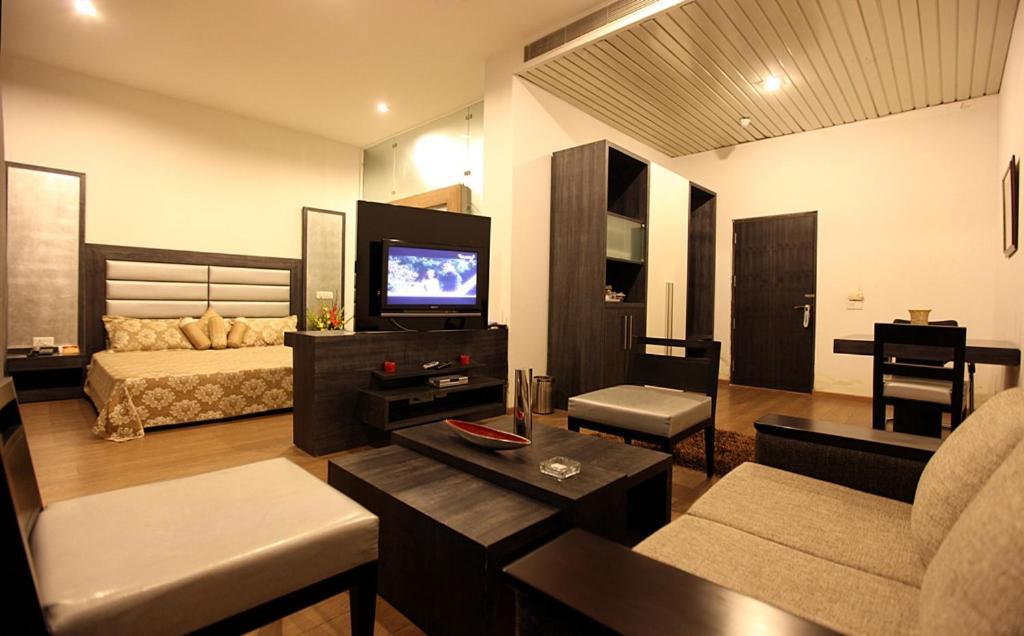 Hotel Chaupal By Casa Bella Gurgaon Eksteriør bilde