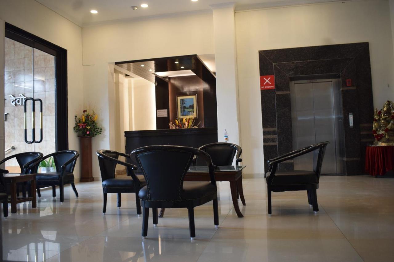 Hotel Chaupal By Casa Bella Gurgaon Eksteriør bilde