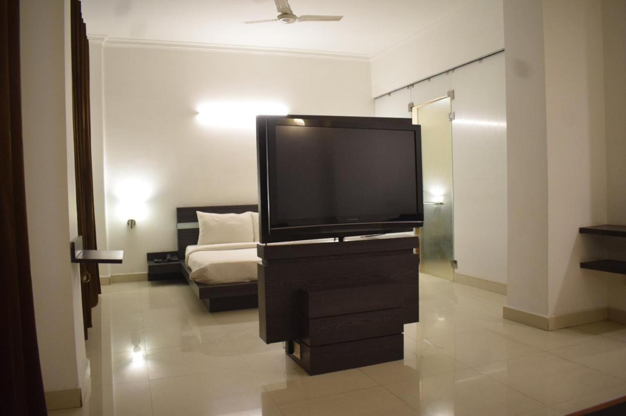 Hotel Chaupal By Casa Bella Gurgaon Eksteriør bilde