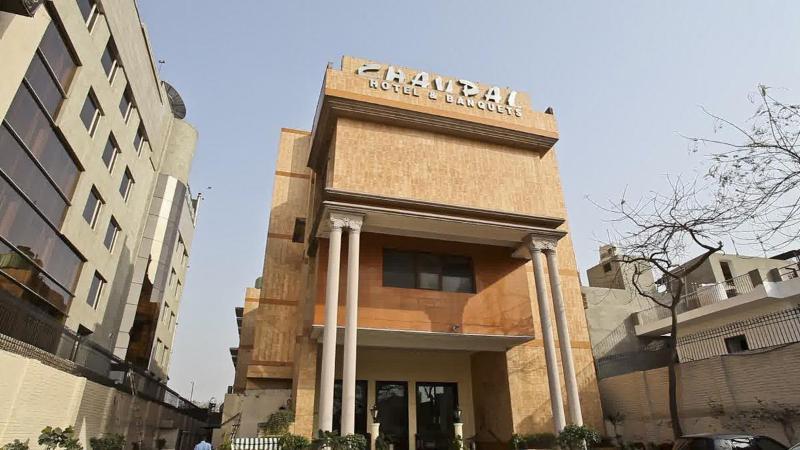 Hotel Chaupal By Casa Bella Gurgaon Eksteriør bilde