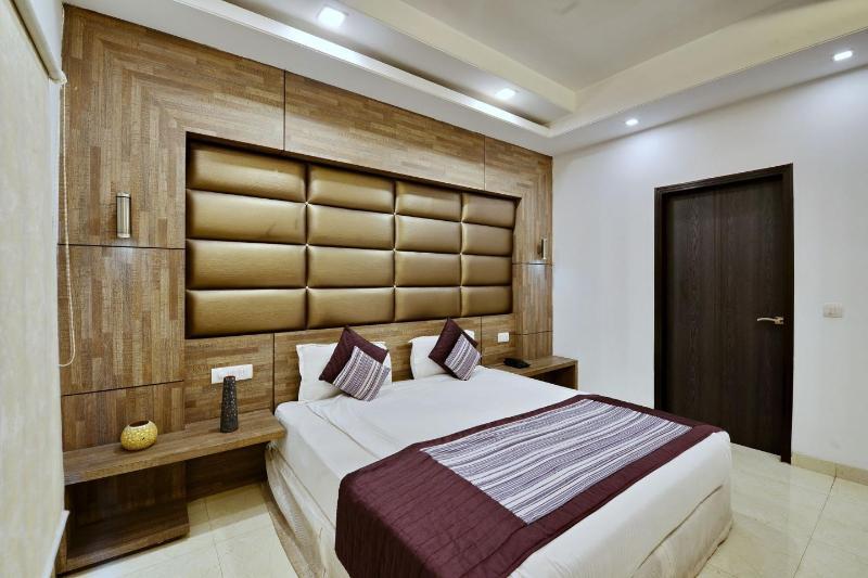 Hotel Chaupal By Casa Bella Gurgaon Eksteriør bilde