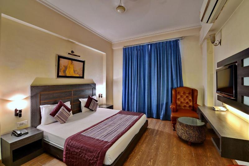 Hotel Chaupal By Casa Bella Gurgaon Eksteriør bilde