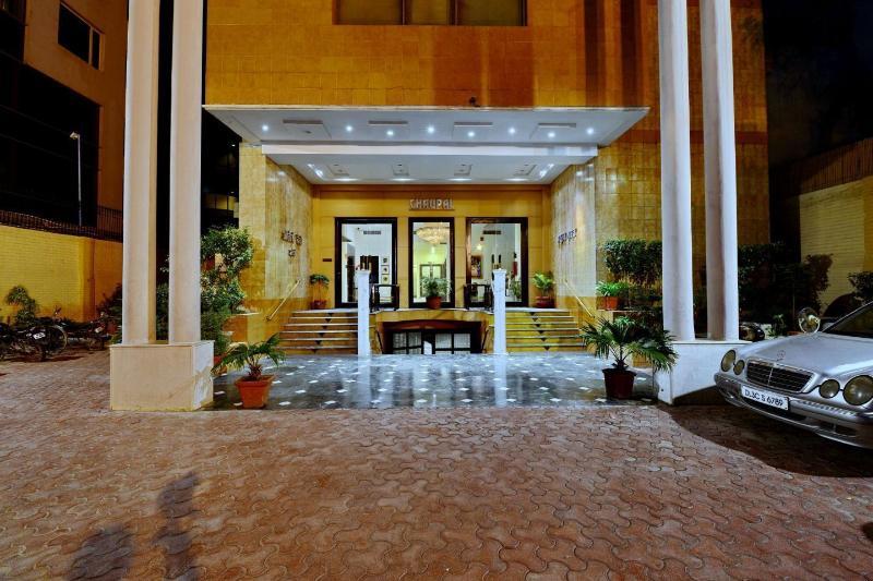 Hotel Chaupal By Casa Bella Gurgaon Eksteriør bilde
