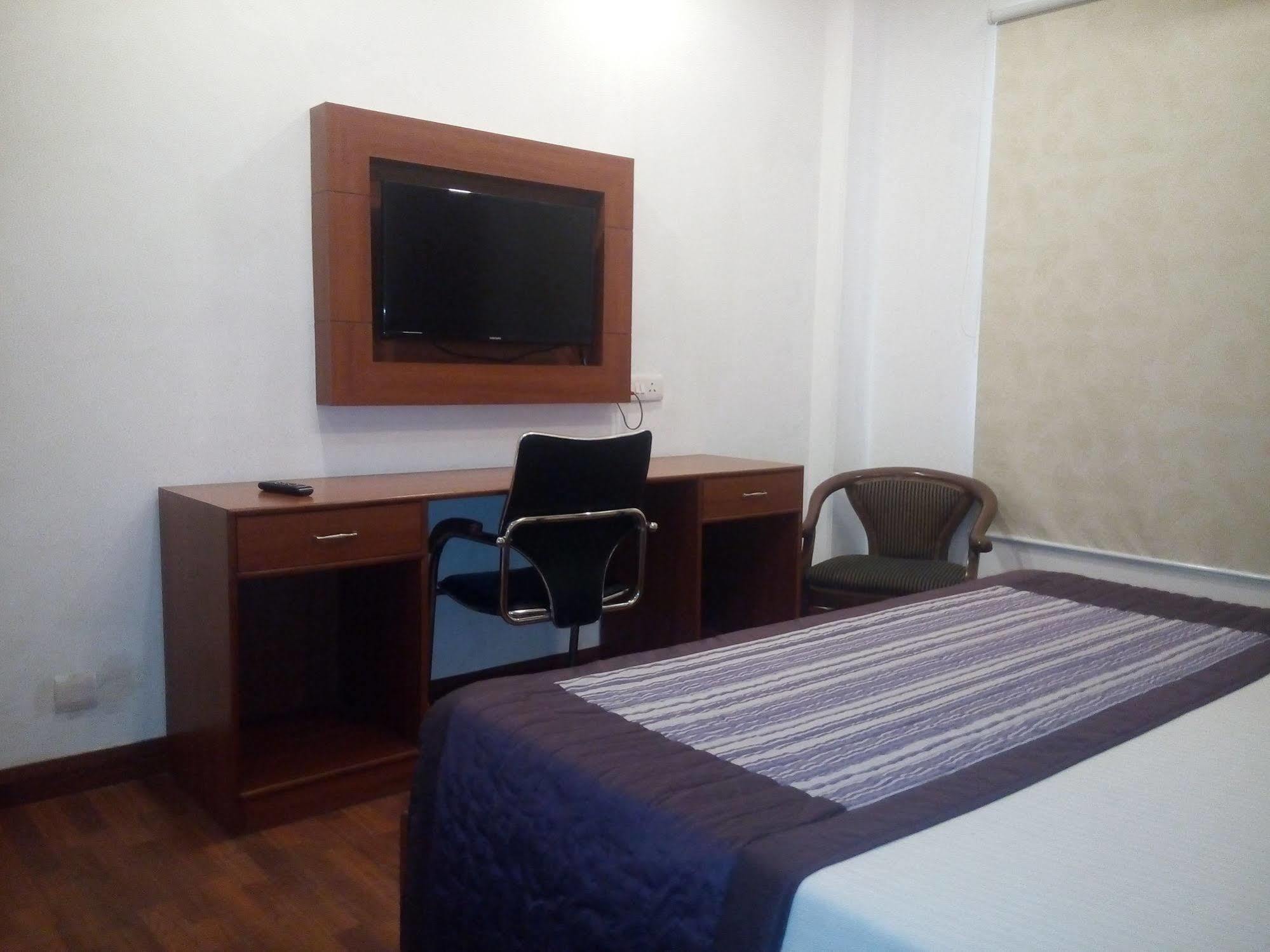 Hotel Chaupal By Casa Bella Gurgaon Eksteriør bilde