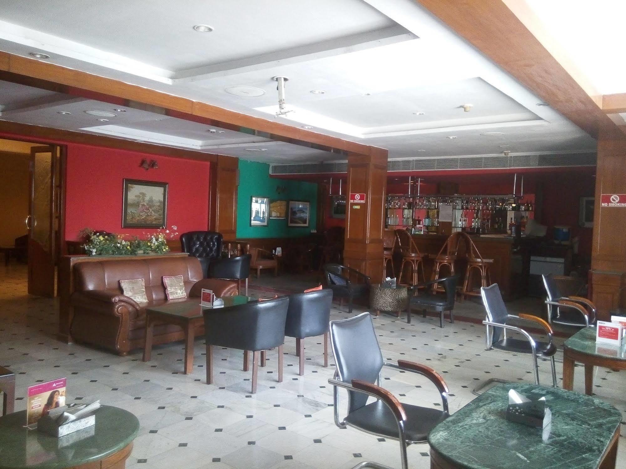 Hotel Chaupal By Casa Bella Gurgaon Eksteriør bilde